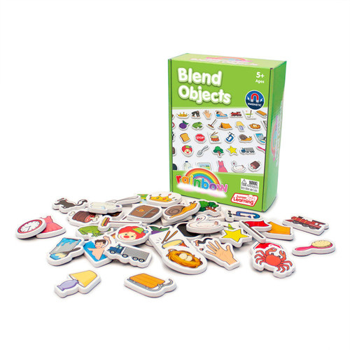 Junior Blend Objects JRL649