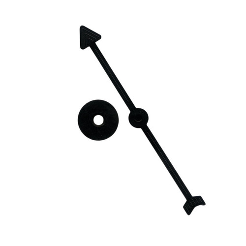 Koplow Spinners, 4", Set Of 8 KOP04258