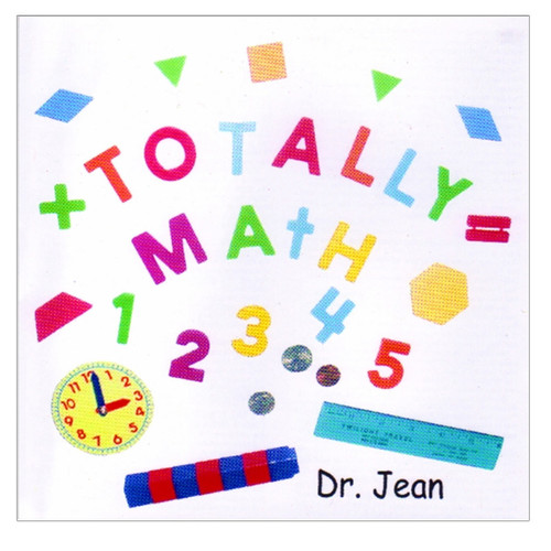 Melody Dr. Jean: Totally Math Cd MH-DJD11
