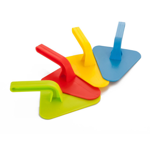 Miniland Trowels, Set Of 4 MLE29030