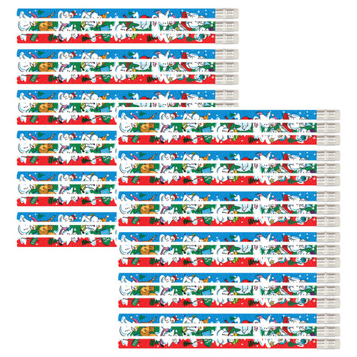Musgrave Snowman Country Pencil, 12 Per Pack, 12 Packs MUS2328D-12