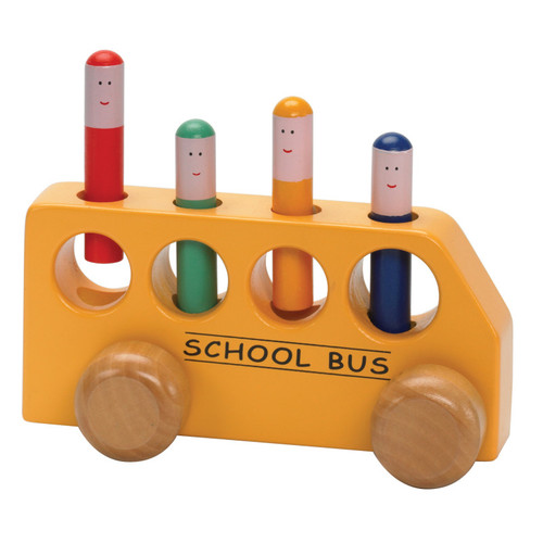 The Pop Up School Bus OTC59537