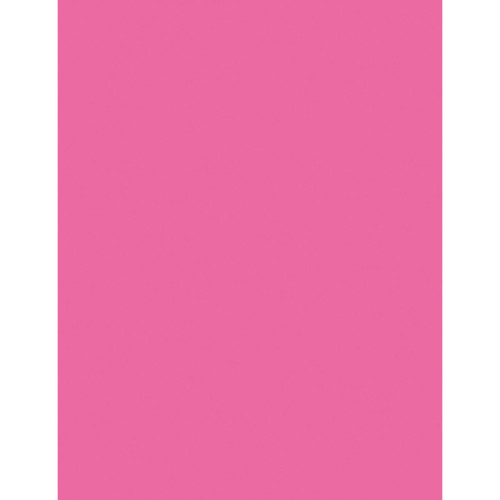 Pacon Multi-Purpose Paper, Hot Pink, 8-1/2" X 11", 500 Sheets PAC102052