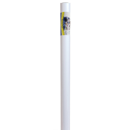 Pacon Banner Roll, White, 36" X 75', 1 Roll PAC5025