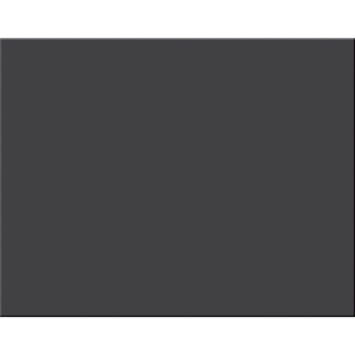 Pacon 6-Ply Railroad Board, Black, 22" X 28", 25 Sheets PAC54821