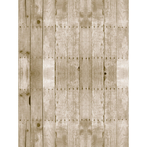 Fadeless Bulletin Board Art Paper, Weathered Wood, 48" X 50', 1 Roll PAC56515