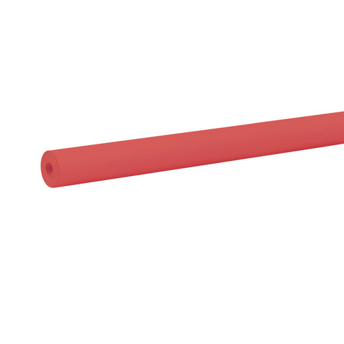 Rainbow Colored Kraft Duo-Finish Paper, Flame, 36" X 100', 1 Roll PAC66061