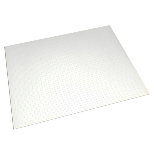 Ghostline Foam Board, White, 22" X 28", 5 Sheets PACCAR90330K