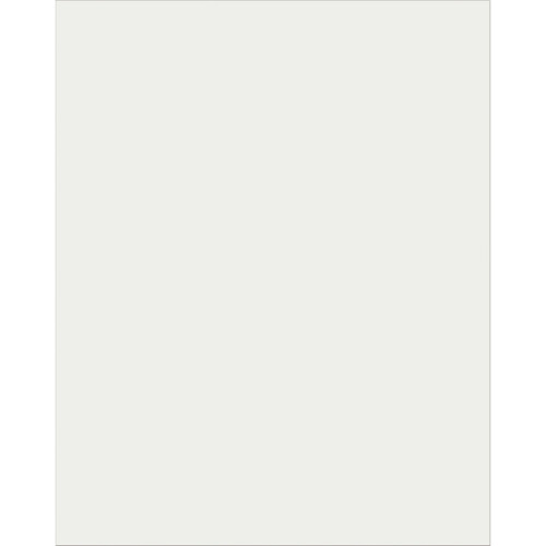 Ucreate Plastic Poster Board, Clear, 22" X 28", 25 Sheets PACMMK04714