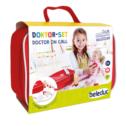 Beleduc Doctor On Call Games PLWB24233