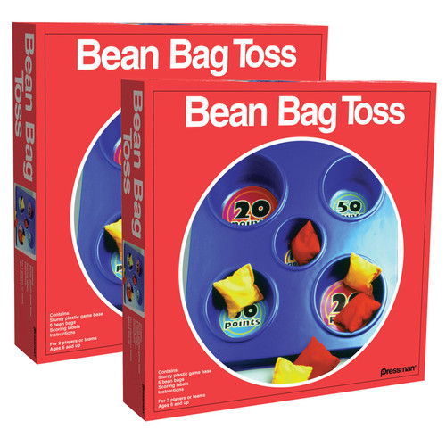 Pressman Bean Bag Toss Game, Pack Of 2 PRE208812-2