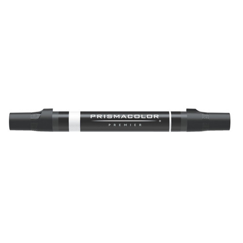 Prismacolor Premier Double-Ended Colorless Blender Marker, Fine & Chisel Tip, 1 Count PSM3533