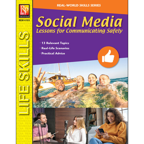 Remedia Real-World Skills Series: Social Media REM6103