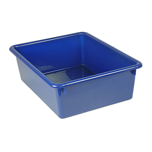 Romanoff Double Stowaway Tray Only, Blue ROM13104