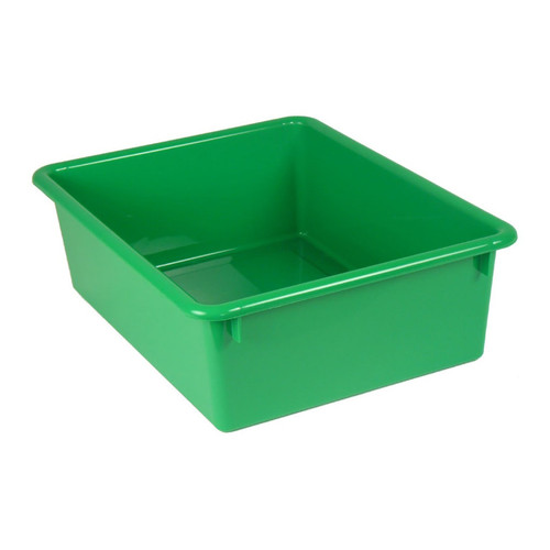 Romanoff Double Stowaway Tray Only, Green ROM13105