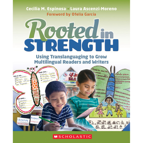 Scholastic Rooted In Strength SC-717143