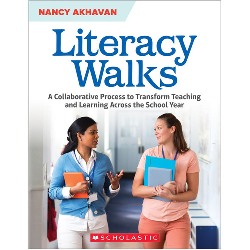 Scholastic Literacy Walks SC-730266