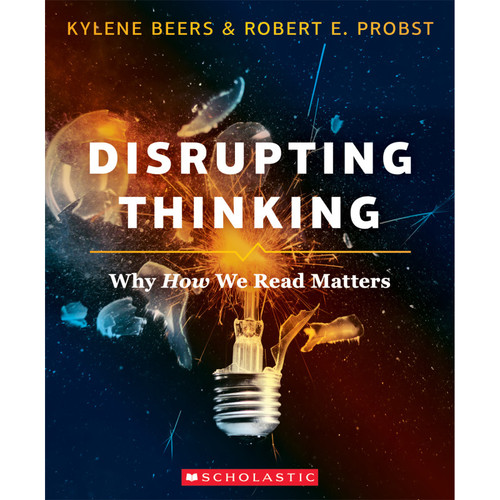 Scholastic Disrupting Thinking SC-813290
