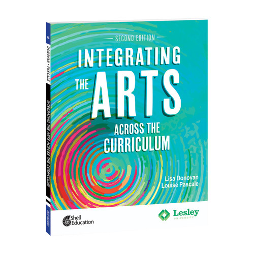 Shell Integrating The Arts Across The Curriculum, 2Nd Edition SEP117850