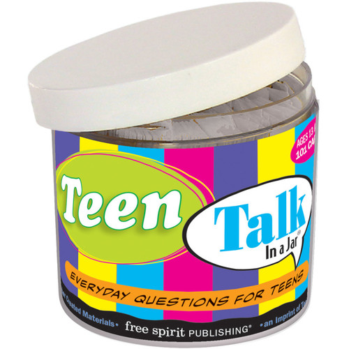 Free Teen Talk In A Jar SEP141021