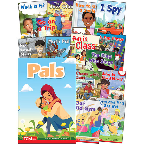 Teacher Decodable Books: Read & Succeed, Grade 1, Set 1 SEP145498