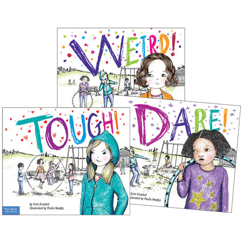 Free Weird! Series, 3-Book Set SEP899927