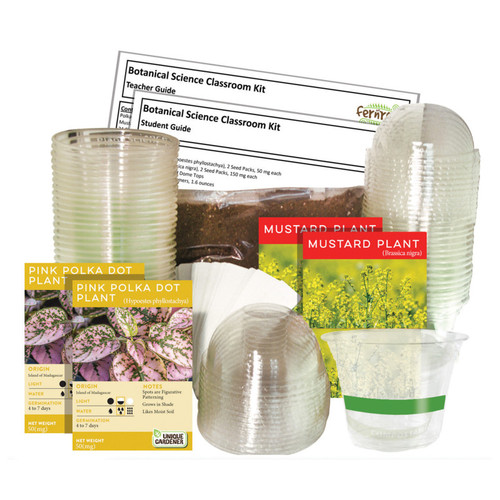 Fernroot Botanical Science Classroom Kit SRCCKBS503