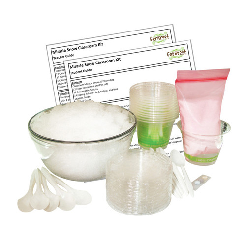 Fernroot Miracle Snow Classroom Kit SRCCKMS500