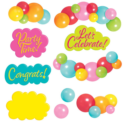 Trend Let'S Celebrate Learning Set T-19006