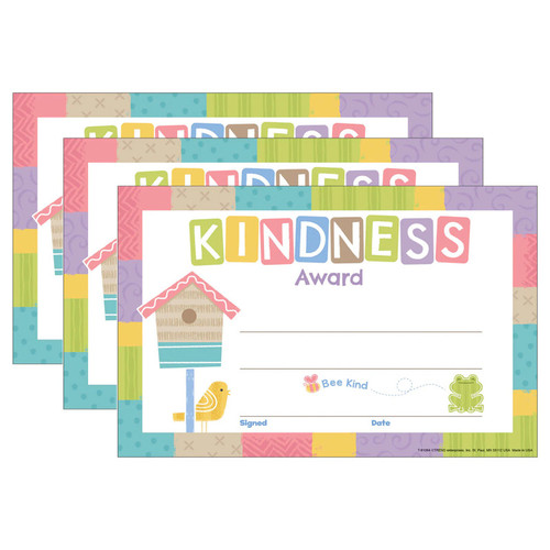 Trend Kindness Award Good To Grow, 30 Per Pack, 3 Packs T-81064-3