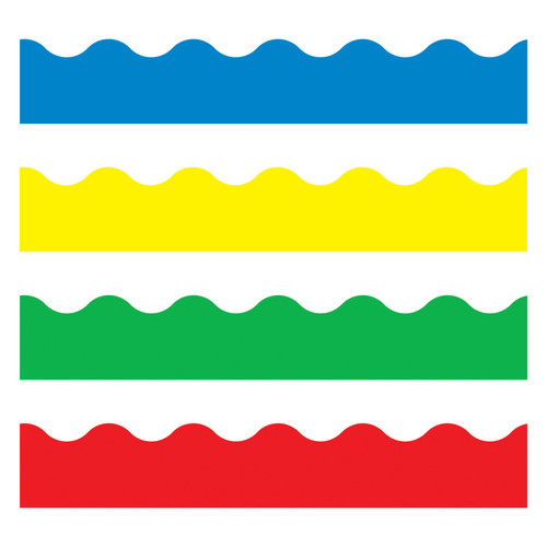 Trend Bright Colors Terrific Trimmers Variety Pack T-9001