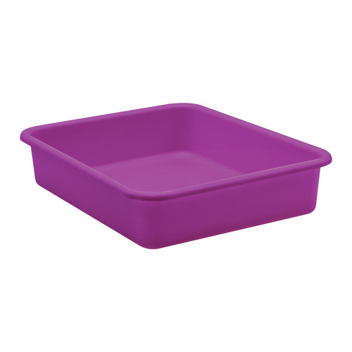 Teacher Purple Large Plastic Letter Tray TCR20433