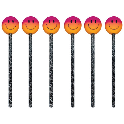 Teacher Smiley Face Pointer, Pack Of 6 TCR20594-6