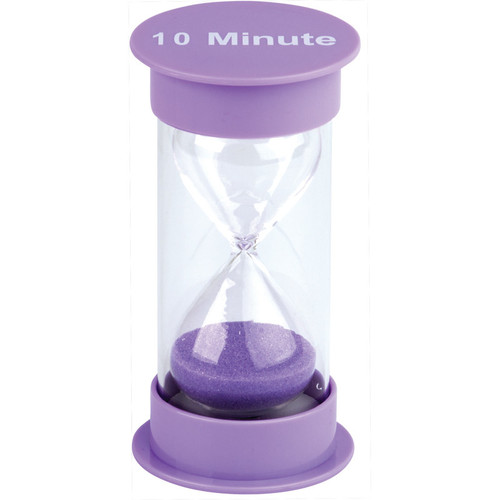 Teacher 10 Minute Sand Timer - Medium TCR20762