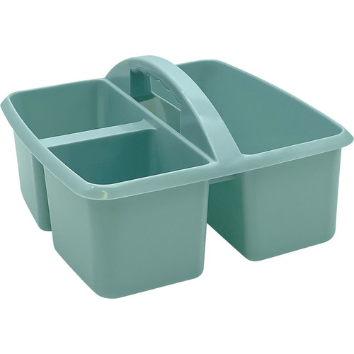 Teacher Plastic Storage Caddy, Calming Blue TCR20953