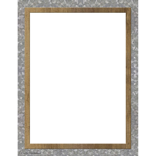 Teacher Home Sweet Classroom Computer Paper, 8.5" X 11", 50 Sheets TCR8822