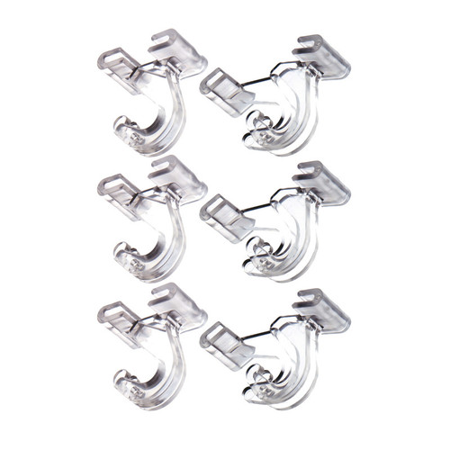 The Ceiling Hooks, Pack Of 6 TPG13906