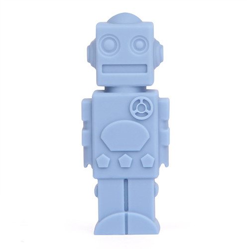 The Robot Silicone Chewable Pencil Topper TPG430