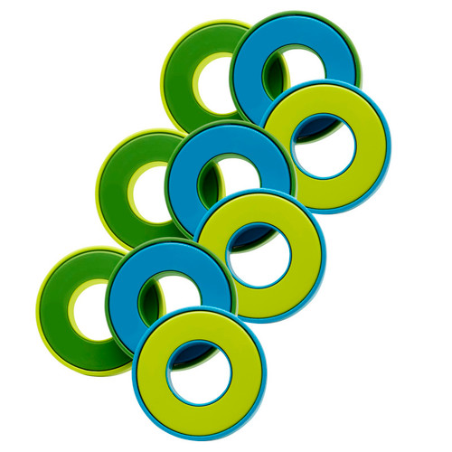 The Swingo Silent Fidget Toy, Pack Of 3 TPG868-3