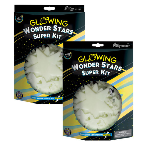Great Wonder Stars Super Kit, Pack Of 2 UG-19491-2