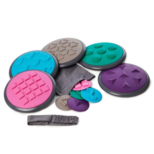 Gonge Tactile Discs  Set 2 WING2118