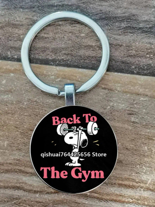 Amy Green - Gym Keyring Keychain Suitable For Bodybuilding Athletes Heavy Men Boys Bodybuilding Sports Unisex Men Tactical Rock Keyring Keyc By WTB