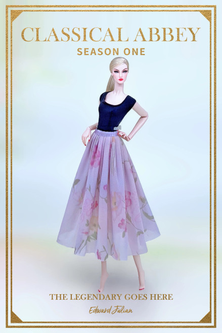 Gold - Clothes For Barbie Dolls And Shoes By WTB