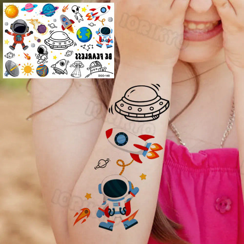 Violet/?Â«?Â?Â¦Â° - Anchor Pirate Temporary Tattoos For Kids Toddler Boy Adult Men Women Black Whale Tattoo Sticker Fake Transfer Small Tatto Face By WTB