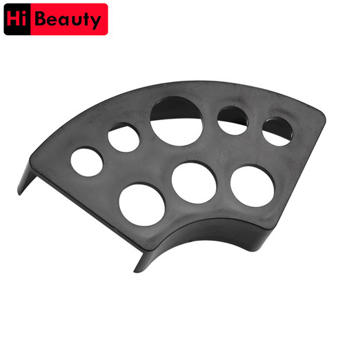 1Pc Plastic Cover Tattoo Ink Pigment Cups Caps Stand Holder Storage Container Standing Rack Tattoo Accessories By WTB