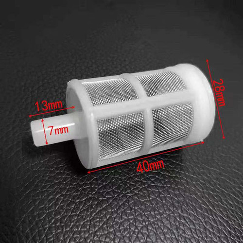 Floating Dip Tube Filter?Â¬80 Mesh 304 Stainless) - For Fermzilla Or Kegmenter By WTB