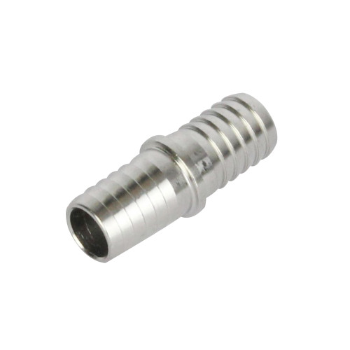 Kegland Stainless Joiner - 8Mm Barb (3/8" Inch) By WTB