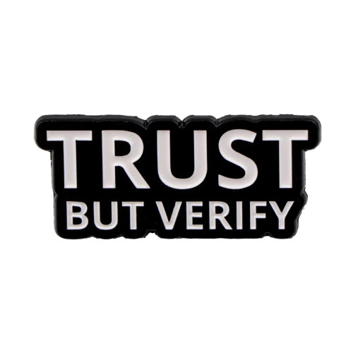 Metal Black Zinc Plated - Funny Quotes Enamel Pins Skeleton Women'S Brooches Men Lapel Pins Badge On Backpack Costume Accessories Phrase Jewelry Gifts By WTB