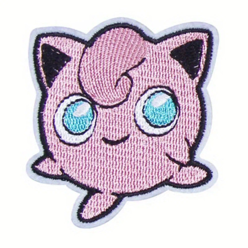 Copper - Kawaii Animals Patch Anime Game Embroidered Patches For Clothing Diy Iron On Patches For Clothes Jacket Cartoon Patch Stickers By WTB