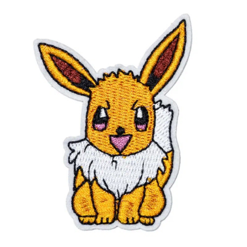 Antique Copper - Kawaii Animals Patch Anime Game Embroidered Patches For Clothing Diy Iron On Patches For Clothes Cartoon Patch Stickers By WTB